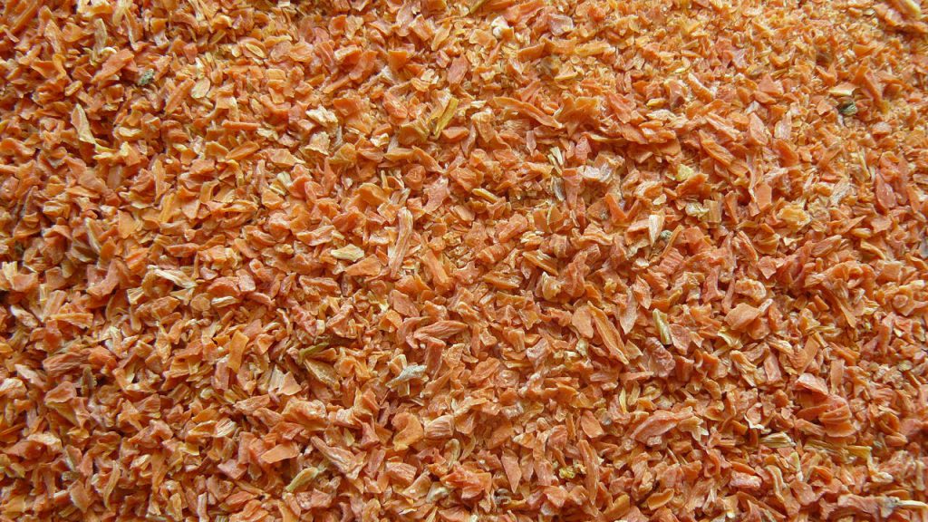Marchew - Granulat od 0,3 do 2,5 mm